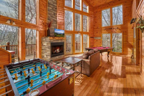 Snuggled Inn Holiday home Gatlinburg